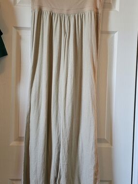 Linen Blend Pants